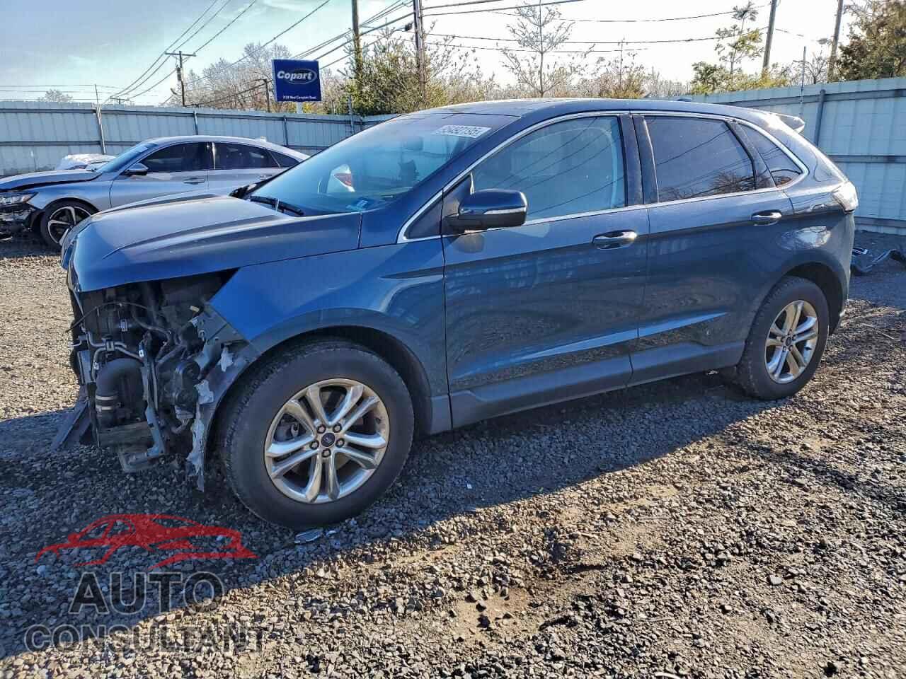 FORD EDGE 2016 - 2FMPK4J95GBB17798
