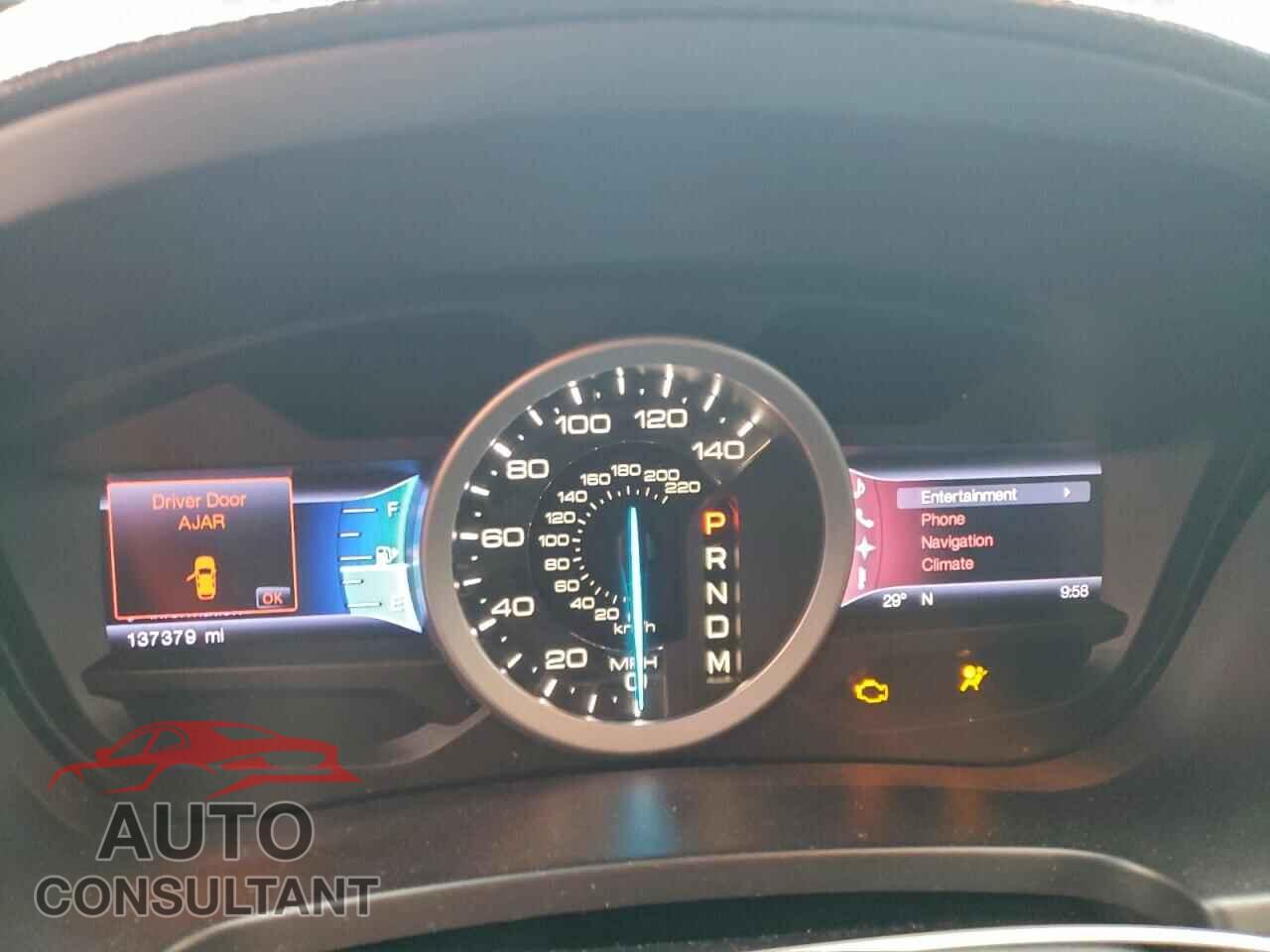 FORD EXPLORER 2013 - 1FM5K8D89DGB02789