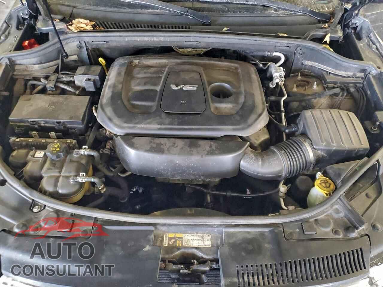 DODGE DURANGO 2016 - 1C4RDJDG7GC411106