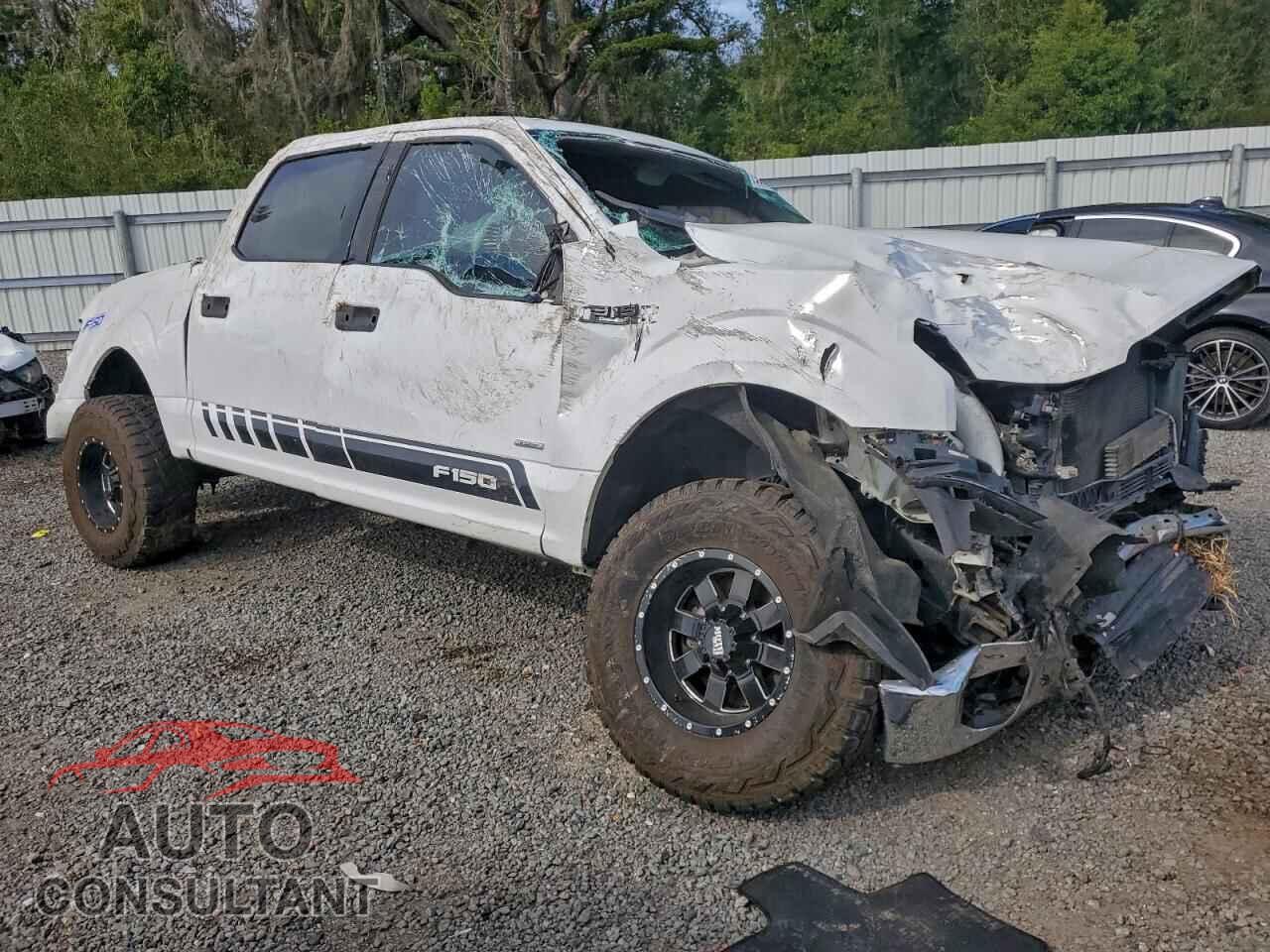 FORD F-150 2017 - 1FTEW1EG4HFA87765
