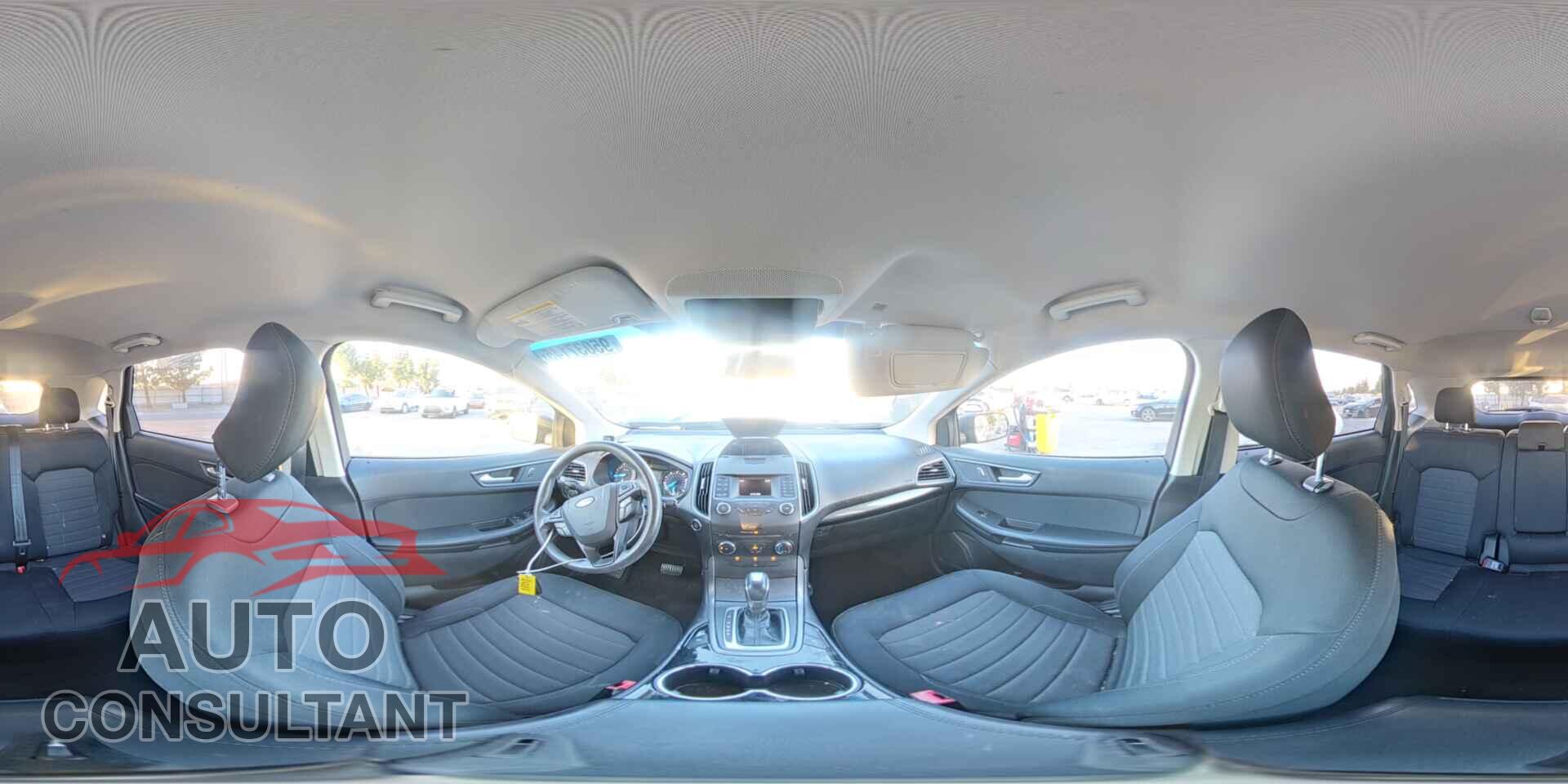 FORD EDGE 2017 - 2FMPK3G96HBC09957