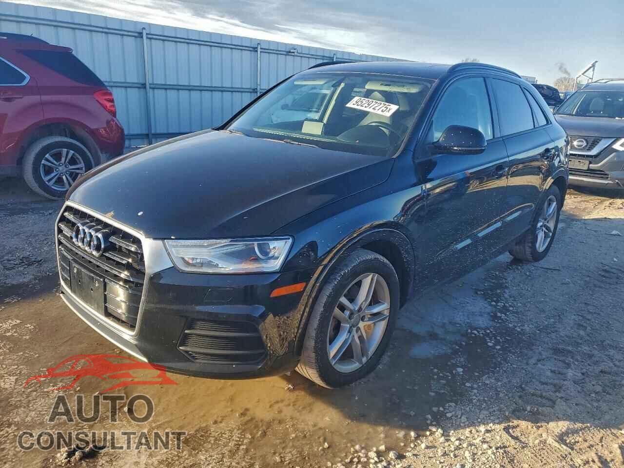AUDI Q3 2016 - WA1EFCFS6GR018663