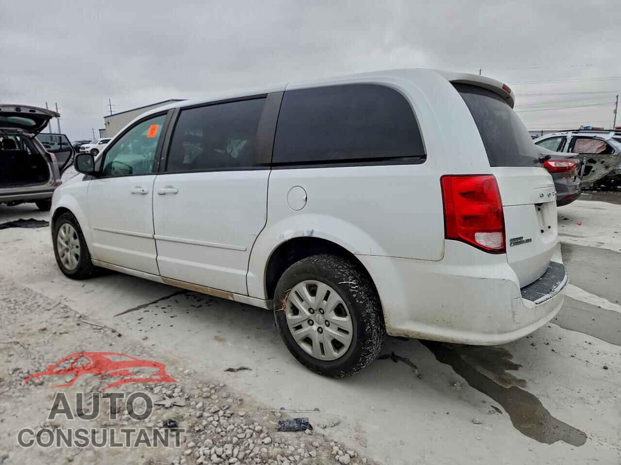 DODGE CARAVAN 2017 - 2C4RDGBG8HR748401