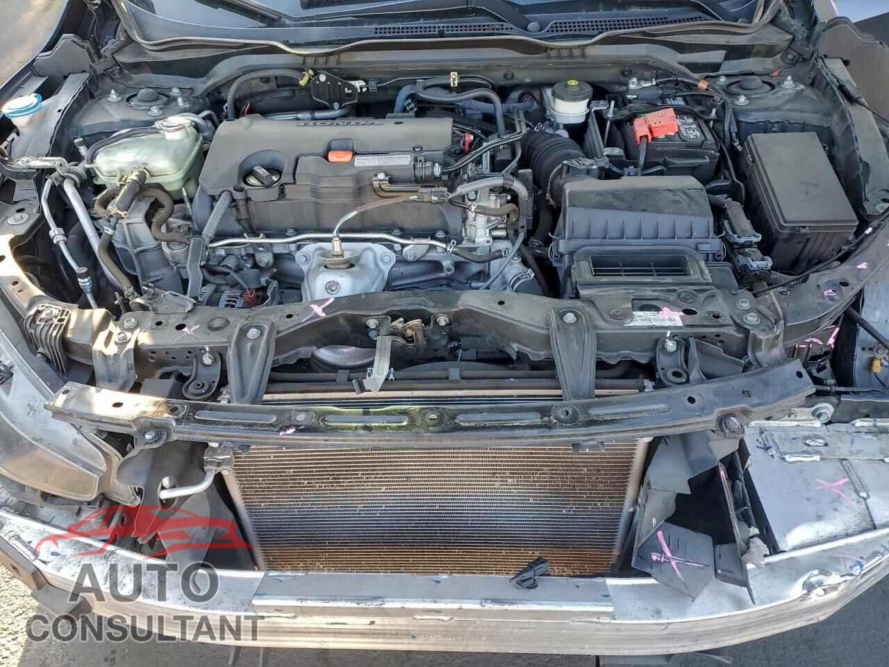 HONDA CIVIC 2019 - 2HGFC2F63KH548888