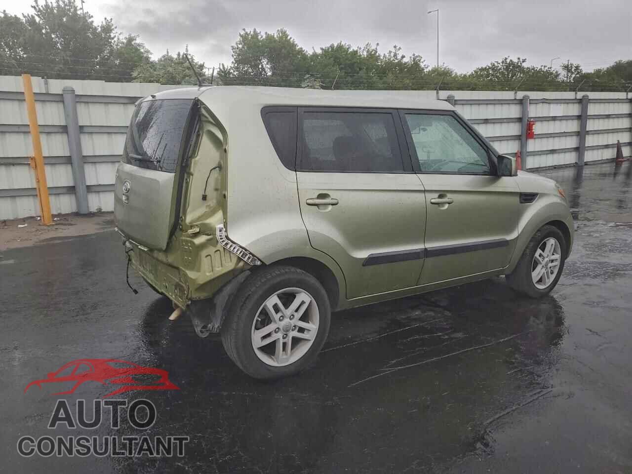 KIA SOUL 2011 - KNDJT2A26B7344174