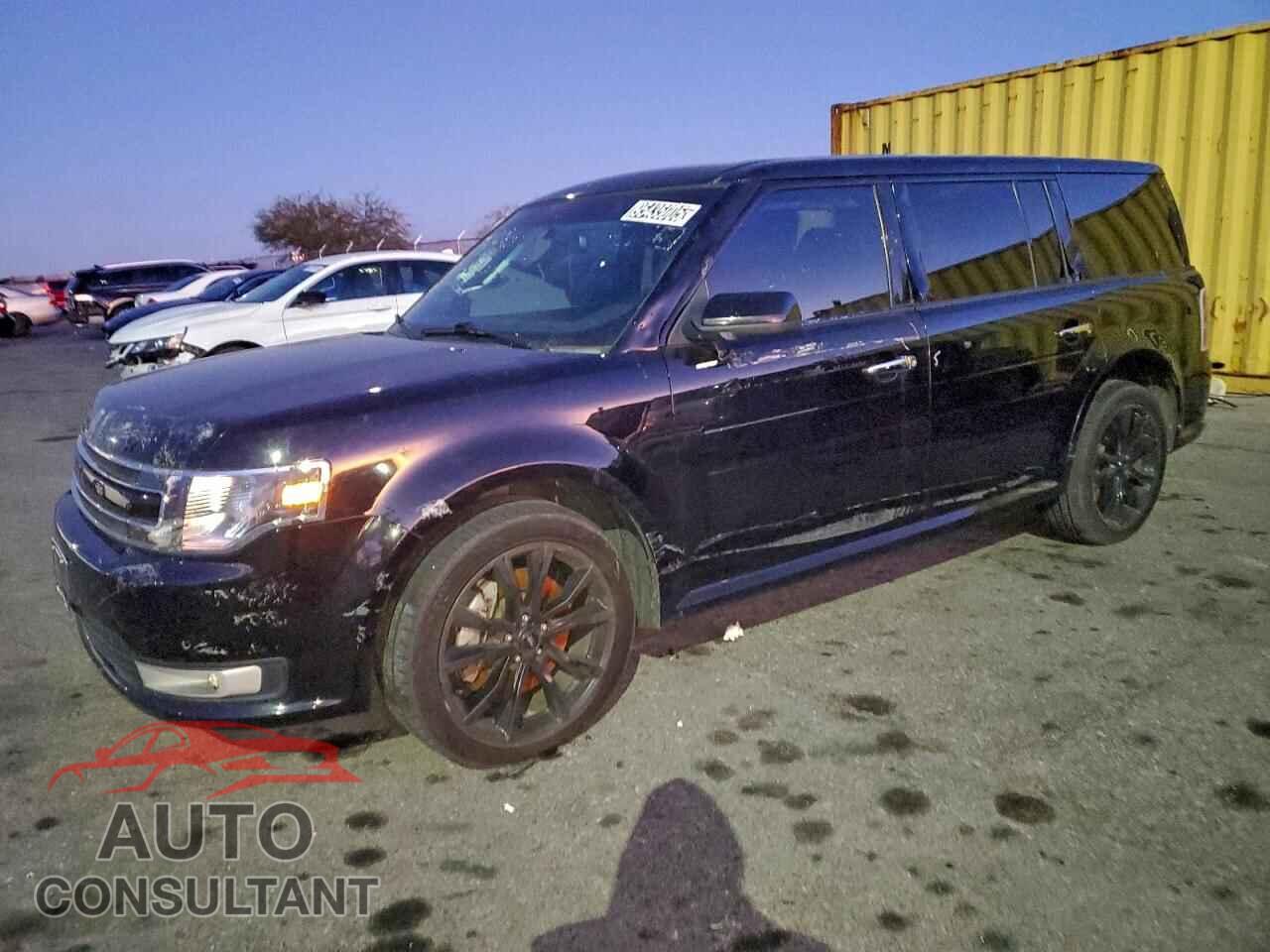 FORD FLEX 2019 - 2FMGK5C8XKBA07963