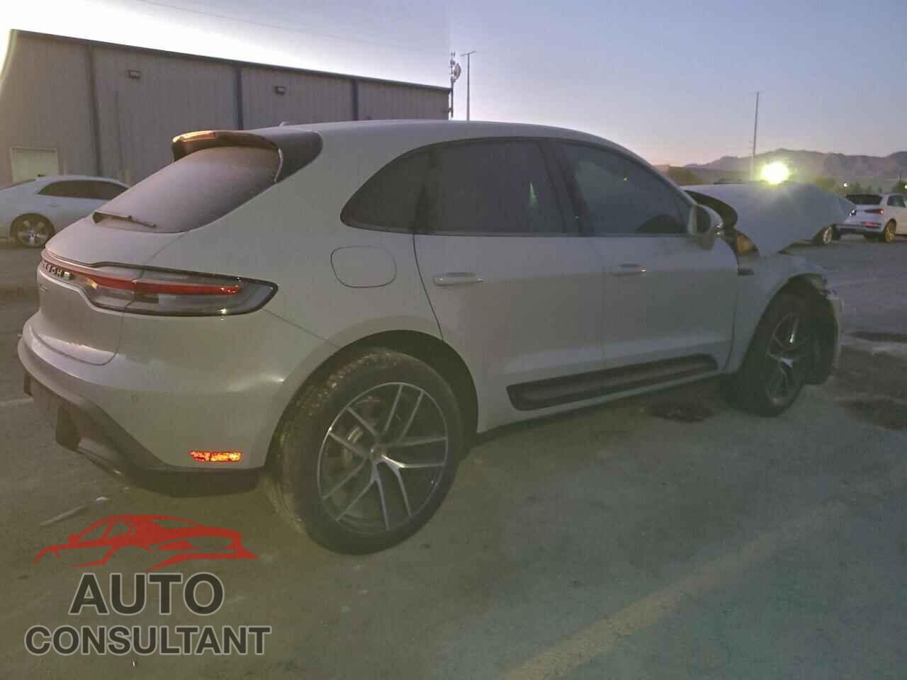 PORSCHE MACAN BASE 2023 - WP1AA2A5XPLB20807