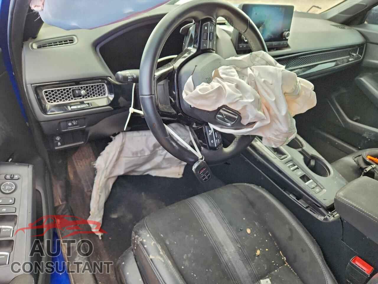 HONDA CIVIC 2023 - 2HGFE2F56PH557948