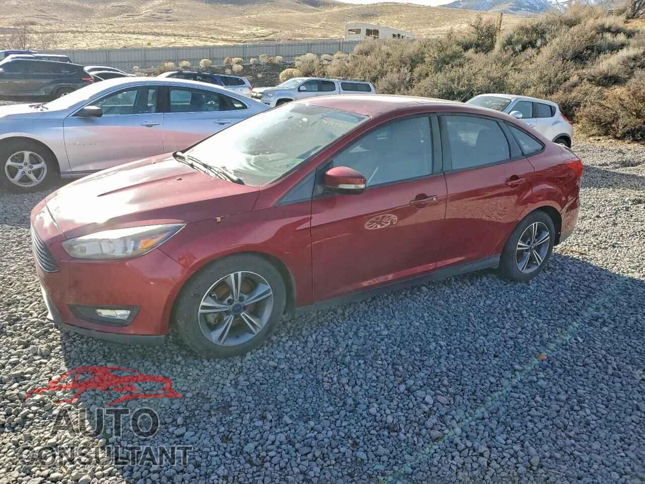 FORD FOCUS 2017 - 1FADP3FE9HL214812