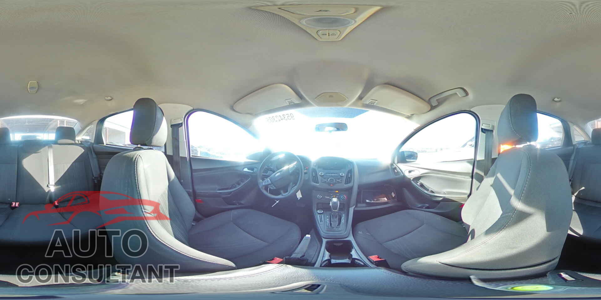 FORD FOCUS 2016 - 1FADP3F22GL292448