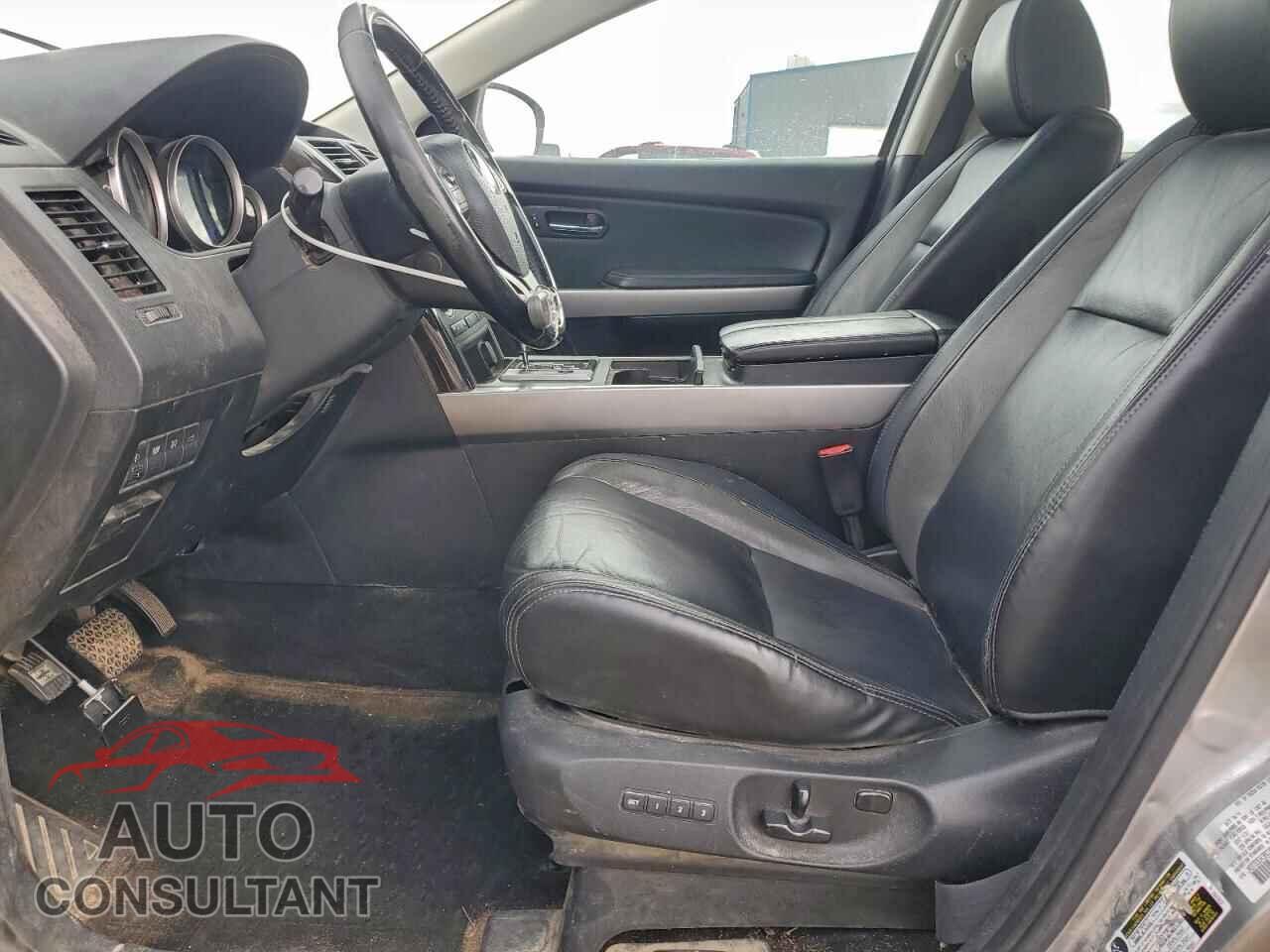 MAZDA CX-9 2011 - JM3TB3DA3B0300492