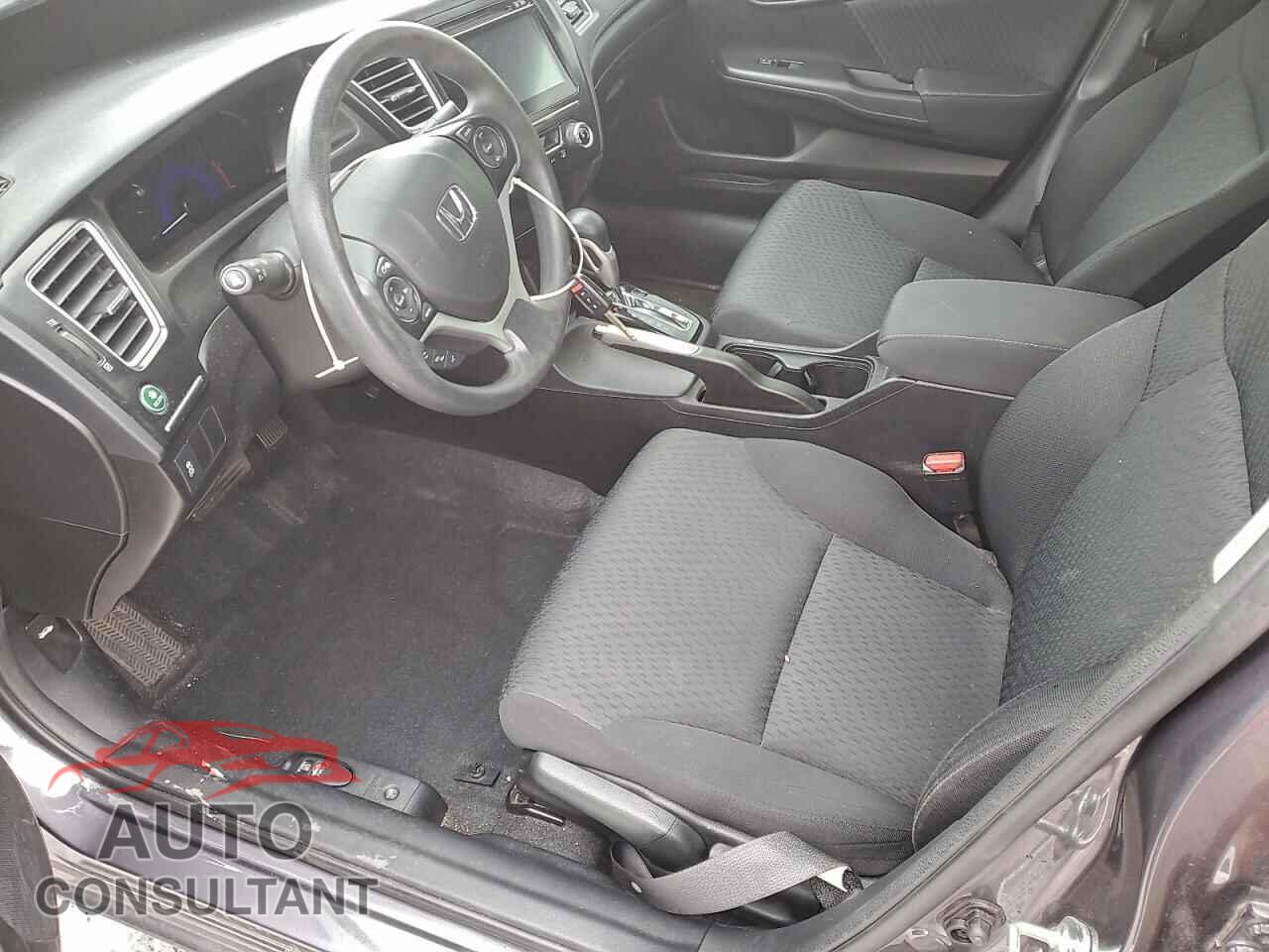 HONDA CIVIC 2015 - 19XFB2F79FE107441