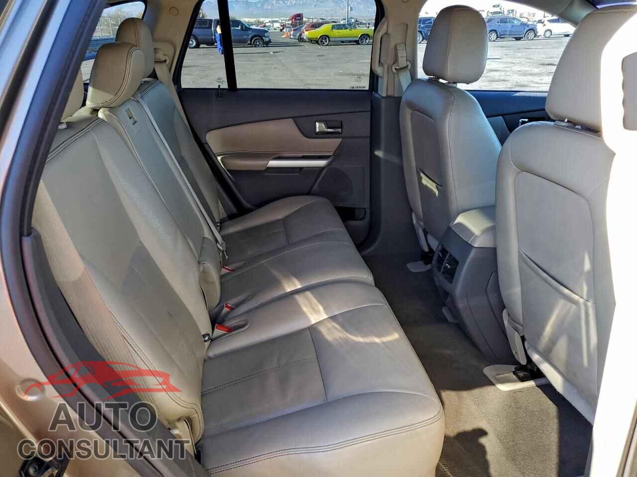 FORD EDGE 2013 - 2FMDK3KC6DBA18314