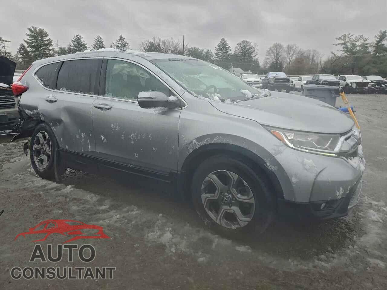HONDA CRV 2017 - 7FARW1H84HE016306
