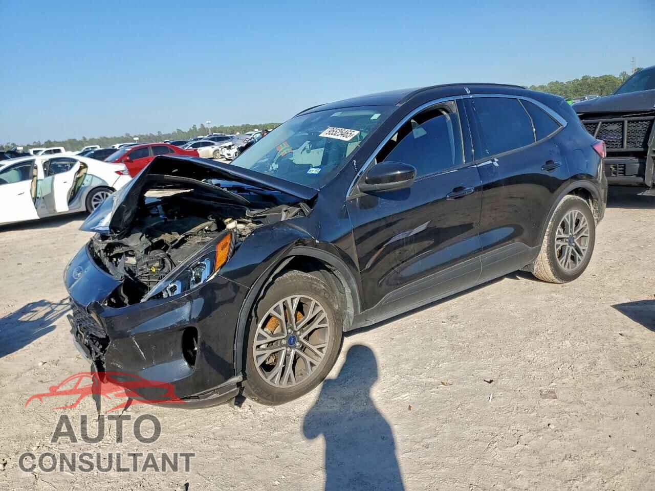 FORD ESCAPE 2020 - 1FMCU0H69LUA83852