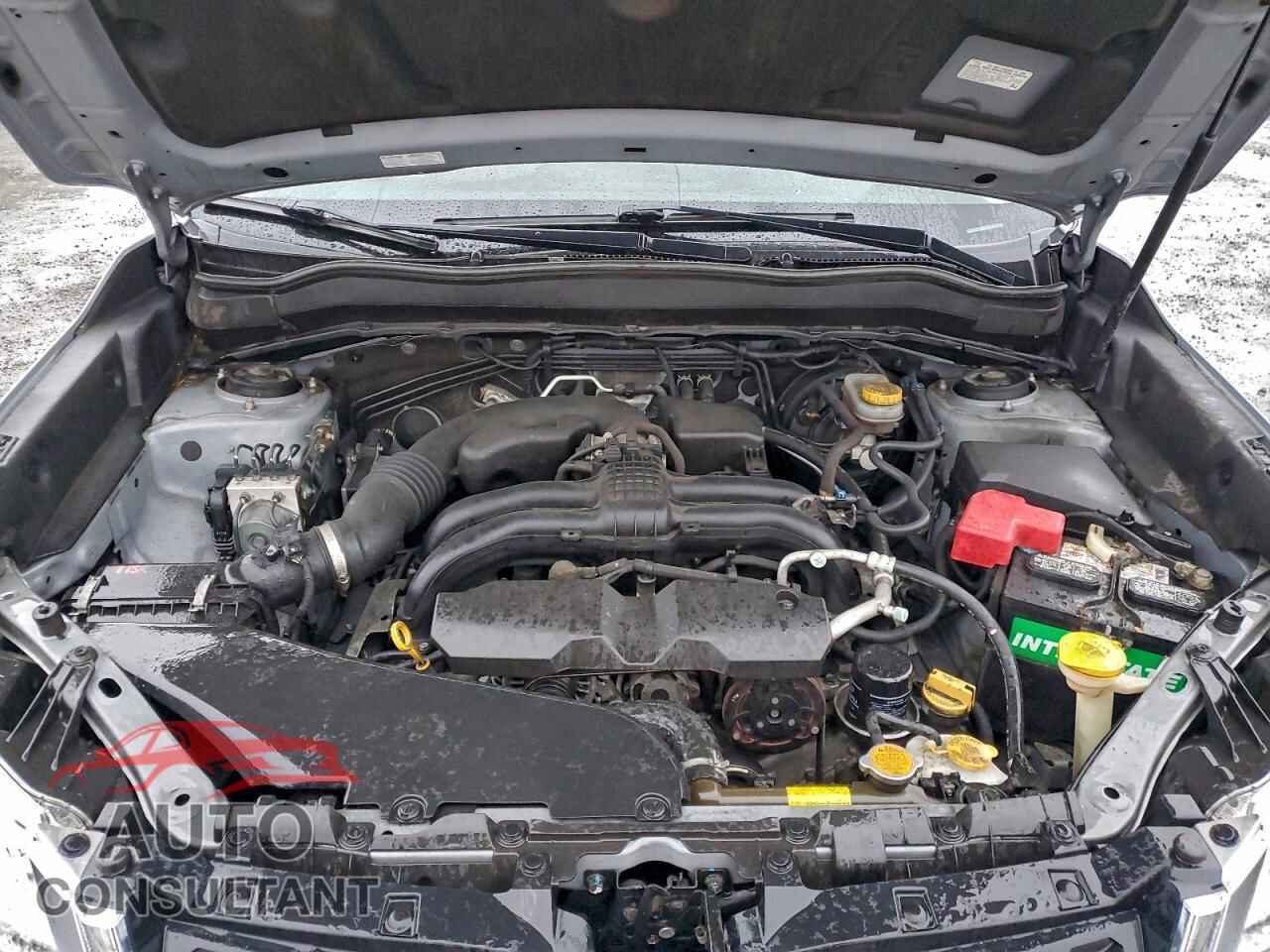 SUBARU FORESTER 2014 - JF2SJAEC2EH400781