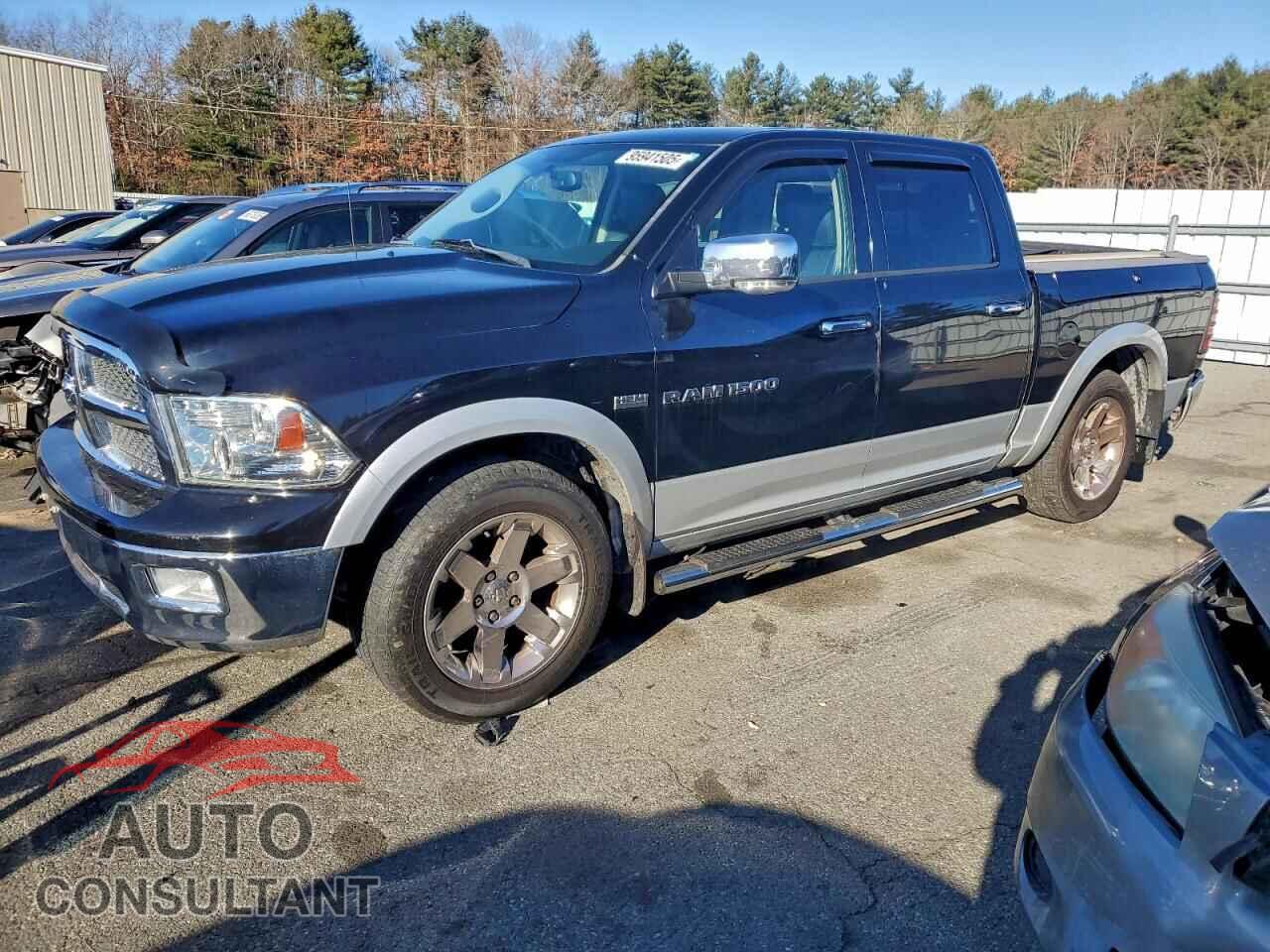 DODGE RAM 1500 2012 - 1C6RD7NT6CS340535