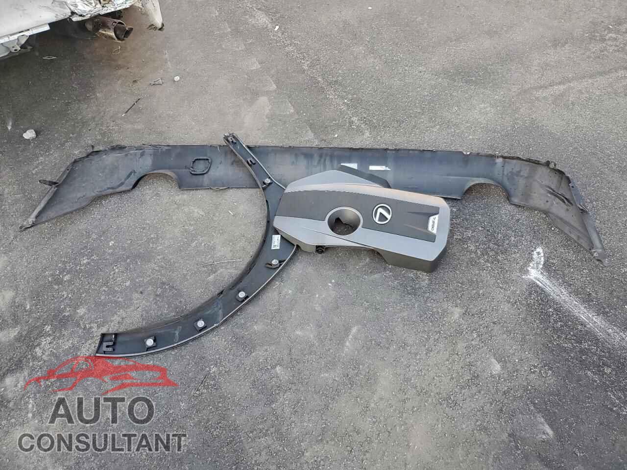 LEXUS IS 2016 - JTHBA1D25G5009036