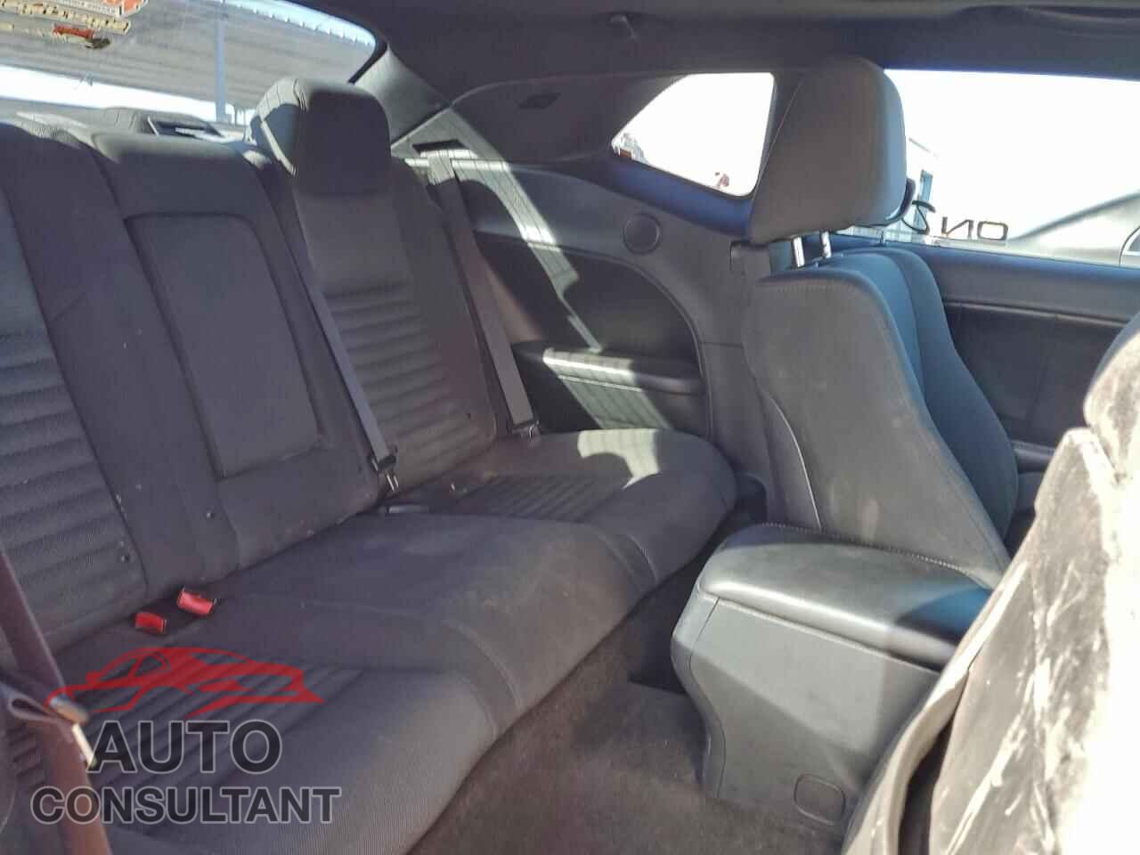 DODGE CHALLENGER 2015 - 2C3CDZBTXFH885121