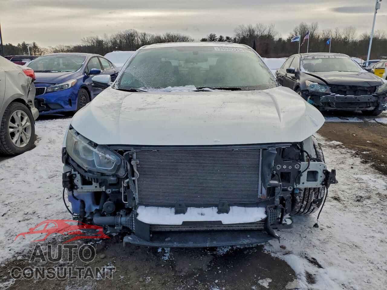HONDA CIVIC 2016 - 19XFC1F32GE220508