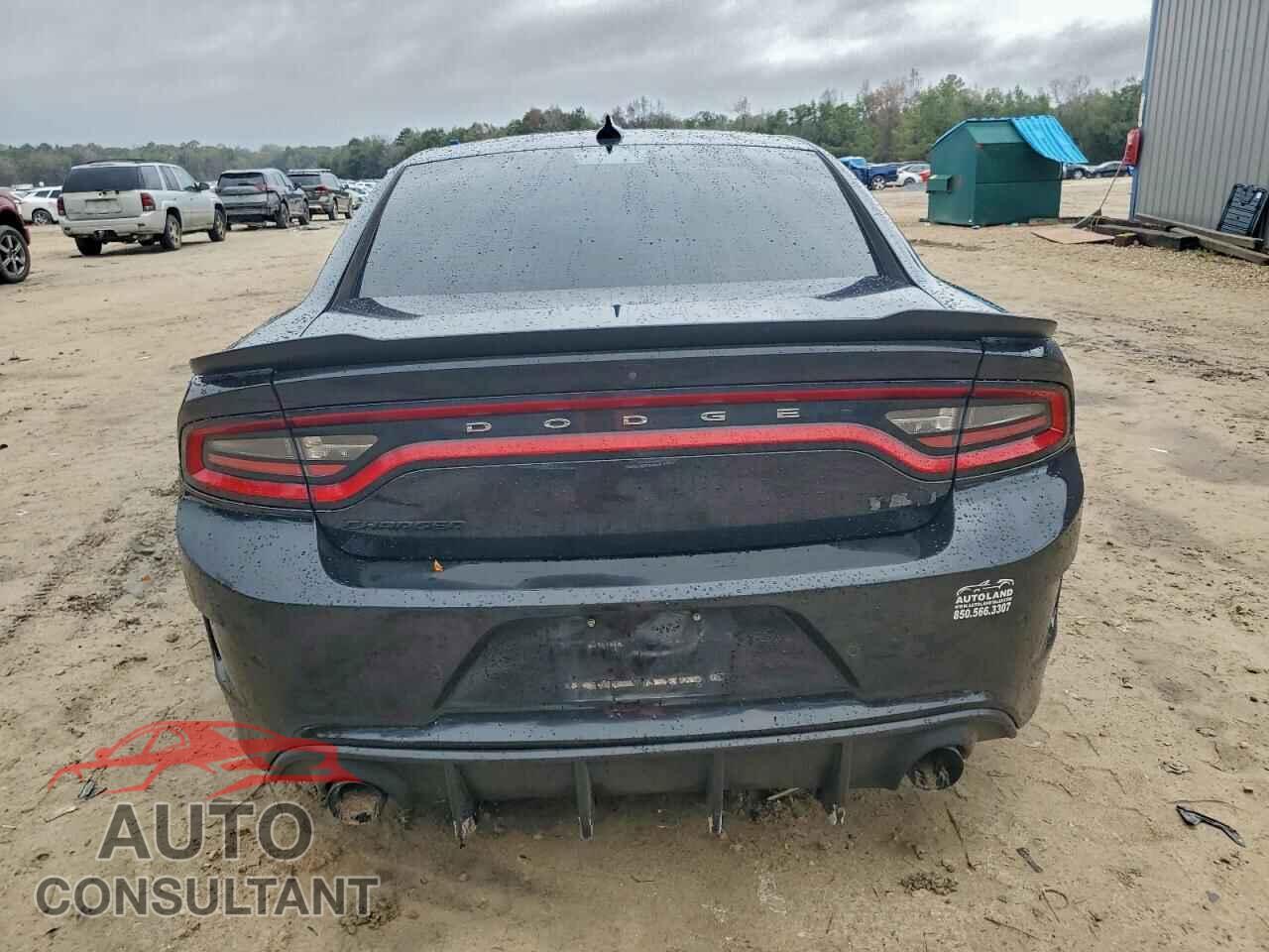 DODGE CHARGER 2019 - 2C3CDXHG2KH625739