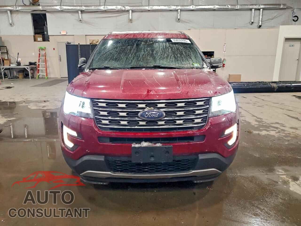 FORD EXPLORER 2016 - 1FM5K8D8XGGC94518