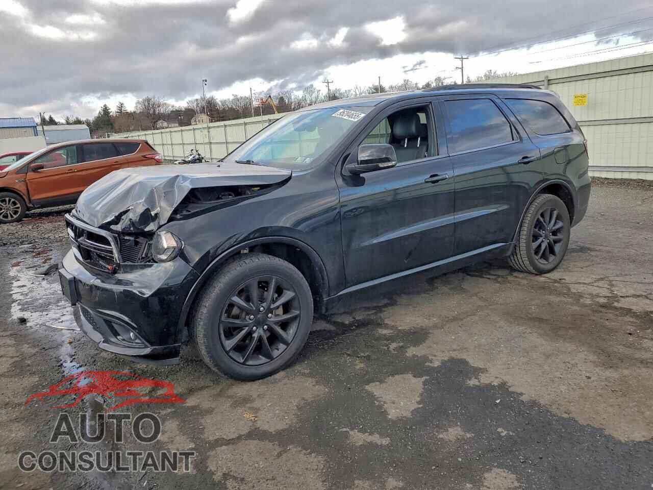 DODGE DURANGO 2017 - 1C4RDJDG2HC839506