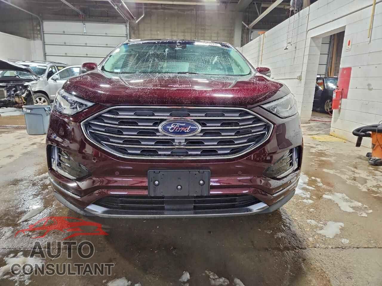 FORD EDGE 2019 - 2FMPK4K99KBC62835