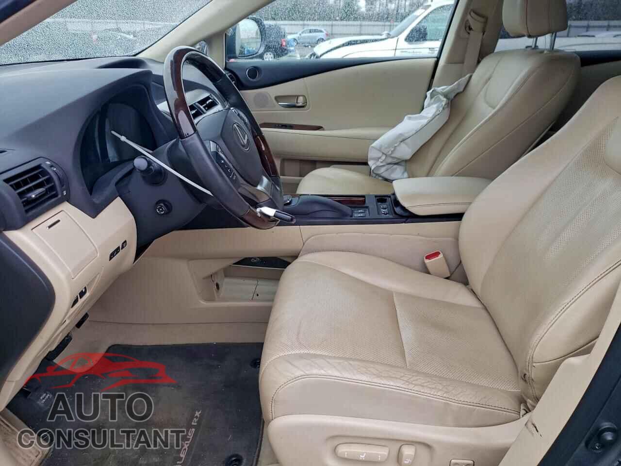 LEXUS RX350 2015 - 2T2BK1BA9FC330163