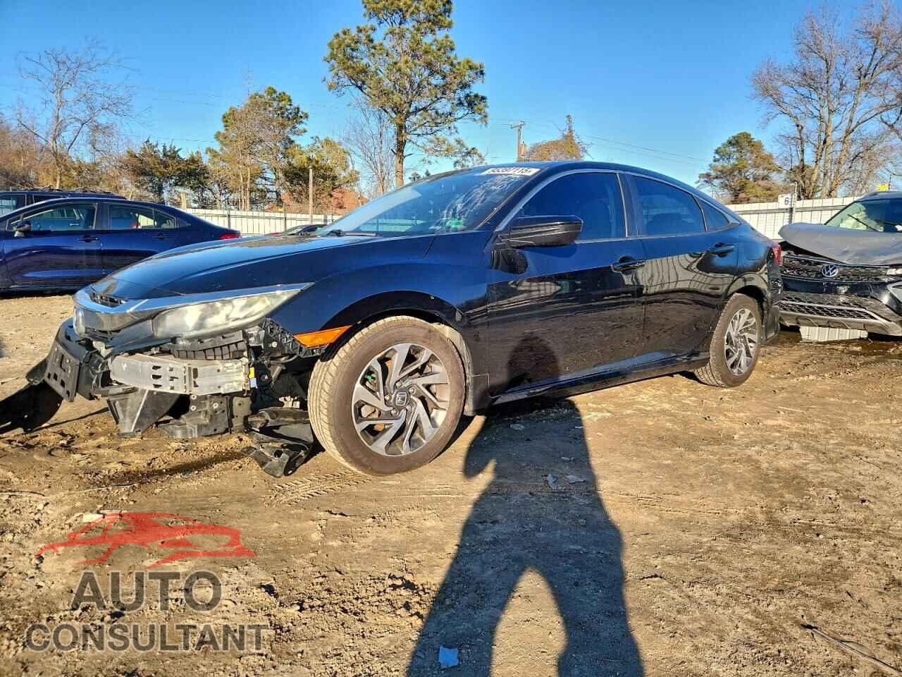 HONDA CIVIC 2017 - 19XFC2F74HE205003
