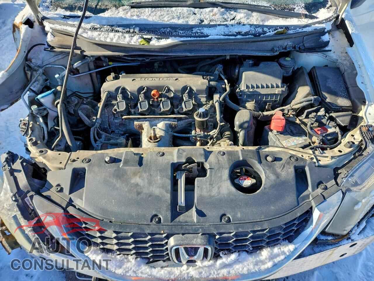 HONDA CIVIC 2014 - 2HGFB2F44EH004423