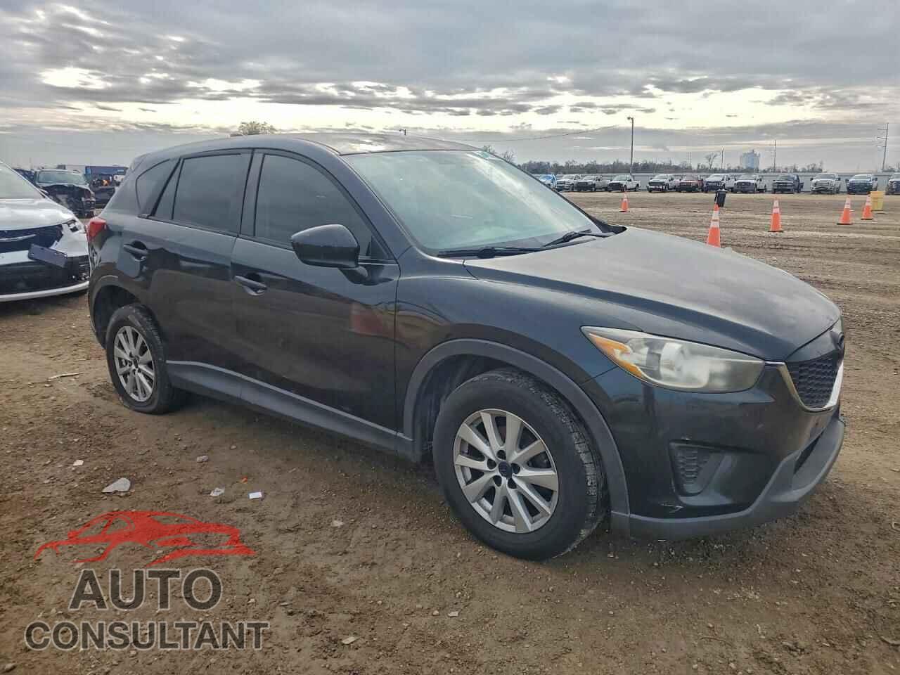 MAZDA CX-5 2013 - JM3KE2BE8D0108216