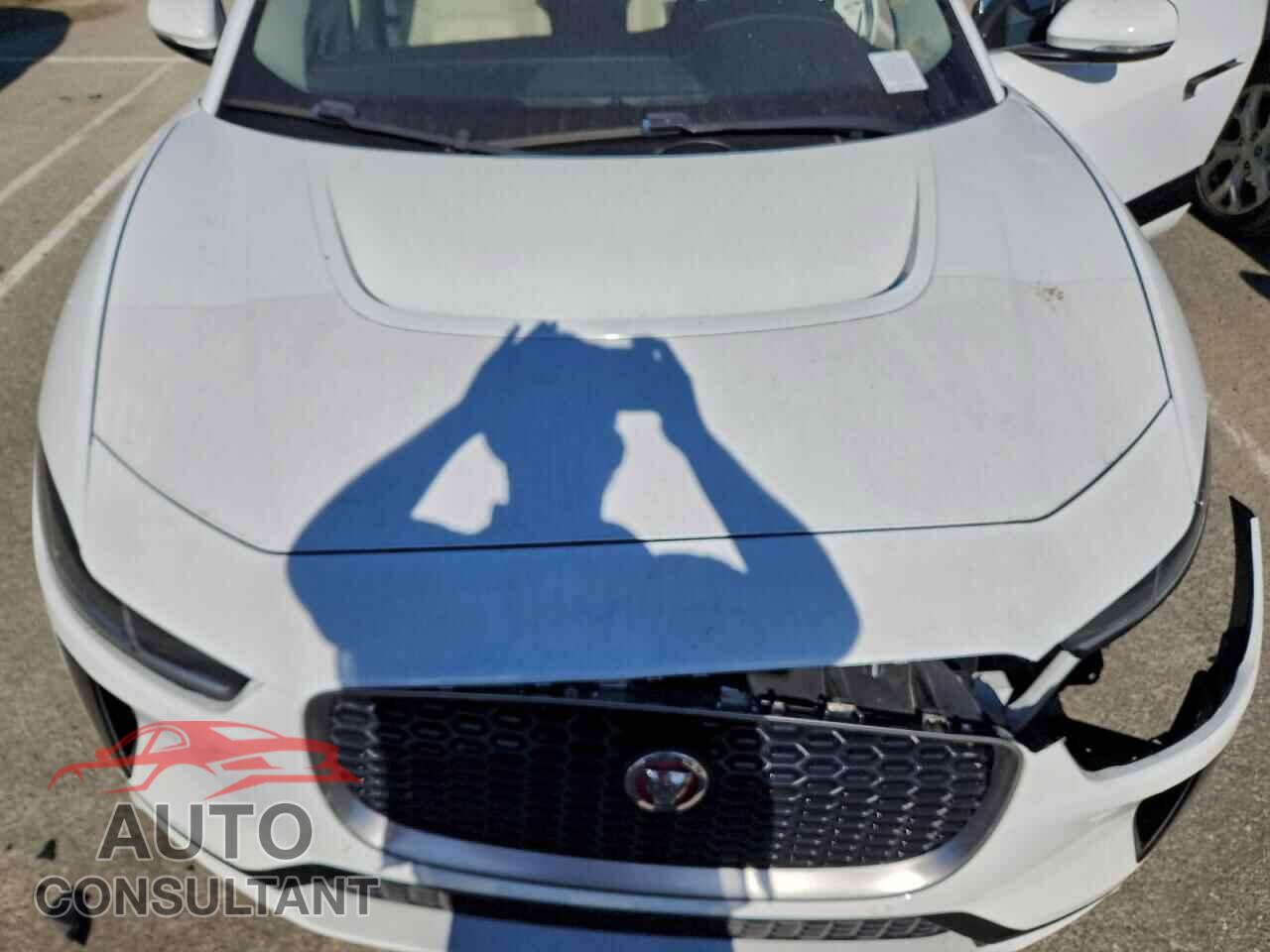 JAGUAR I-PACE 2019 - SADHB2S15K1F72846