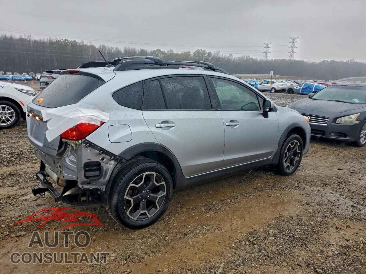 SUBARU XV 2013 - JF2GPAGC2D2814002