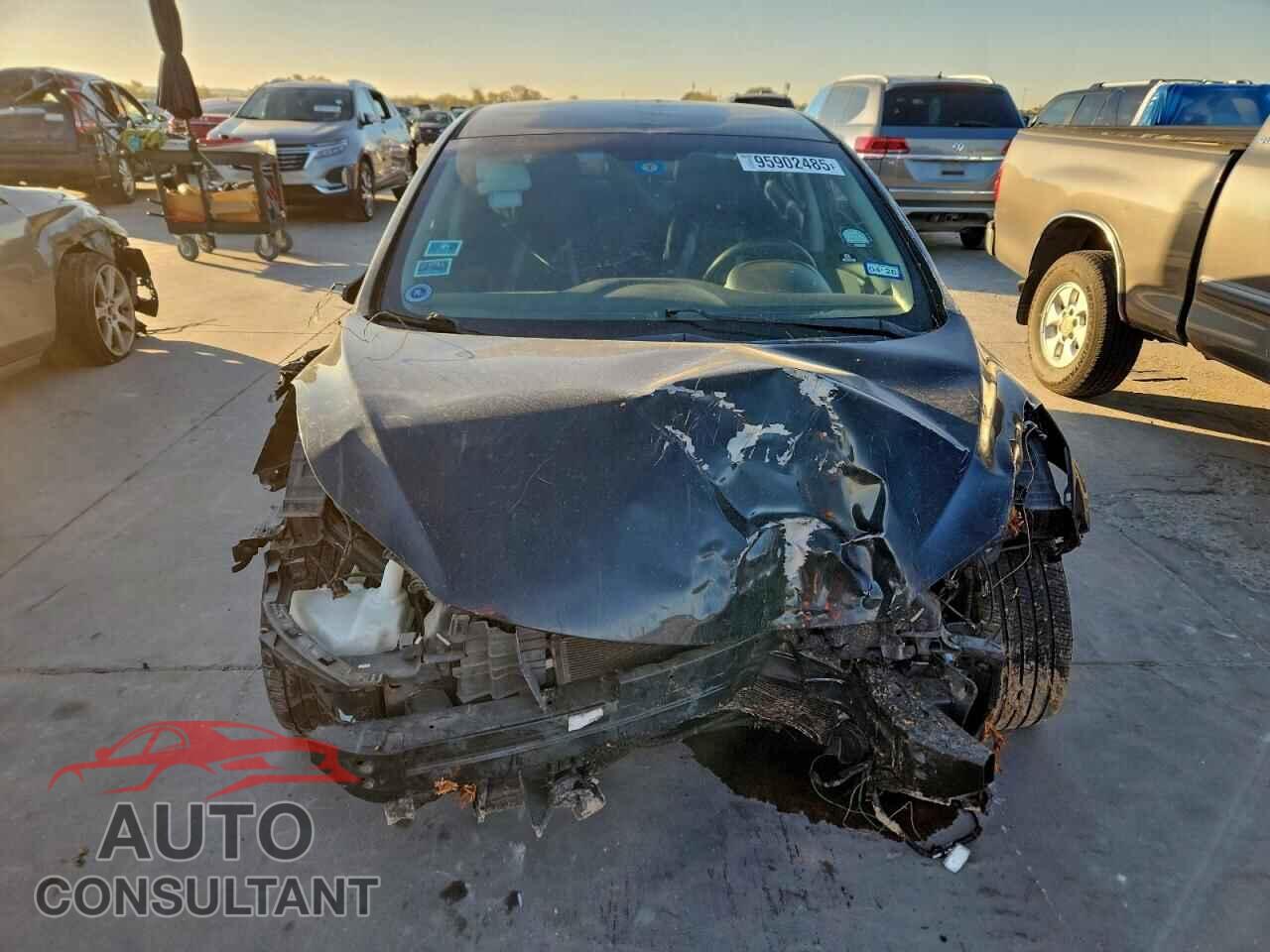 HYUNDAI ELANTRA 2013 - 5NPDH4AE2DH283473