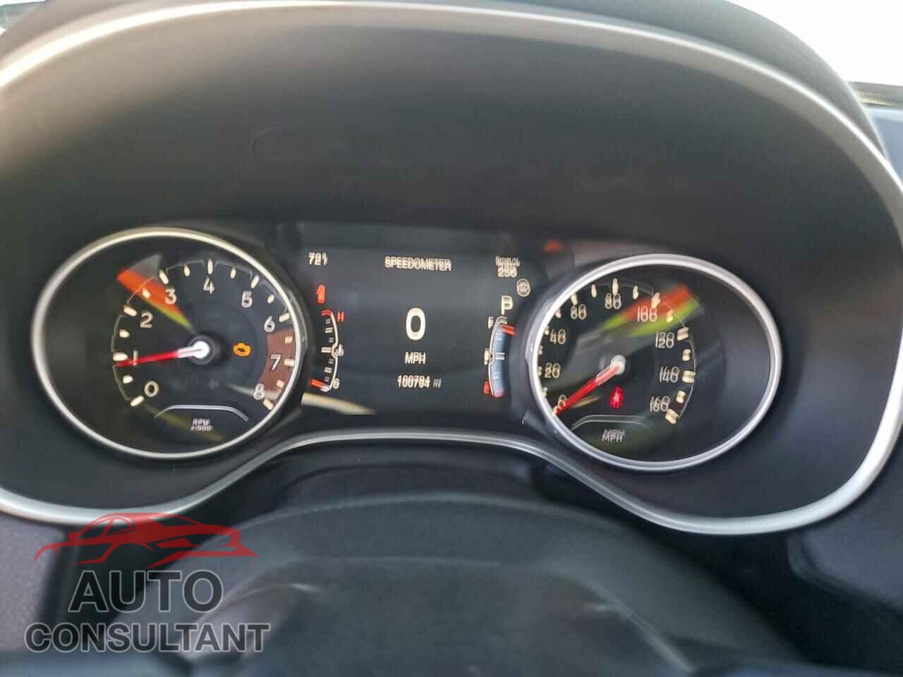 JEEP COMPASS 2018 - 3C4NJDCB5JT456037