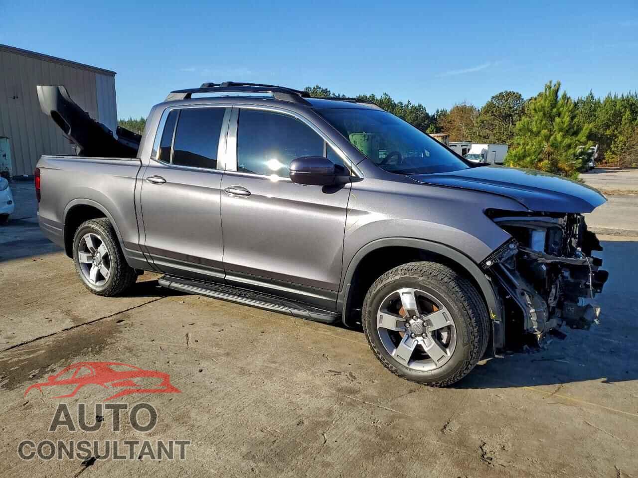 HONDA RIDGELINE 2024 - 5FPYK3F51RB009149