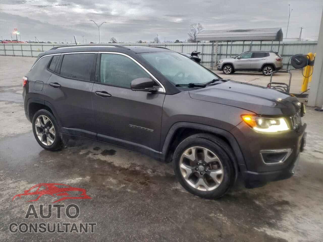 JEEP COMPASS 2019 - 3C4NJDCB4KT818067