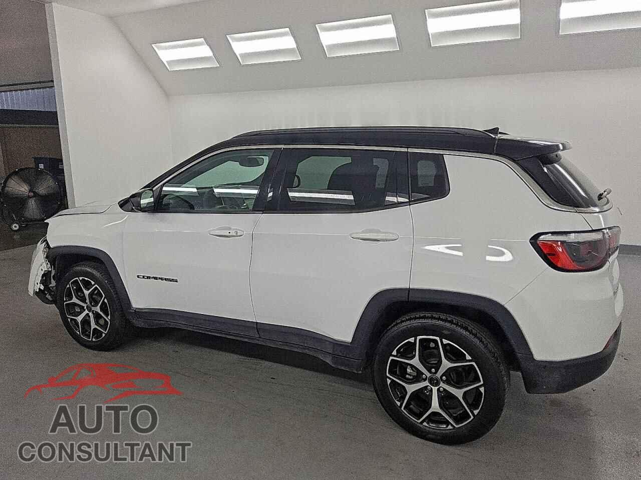 JEEP COMPASS 2025 - 3C4NJDCN5ST514112