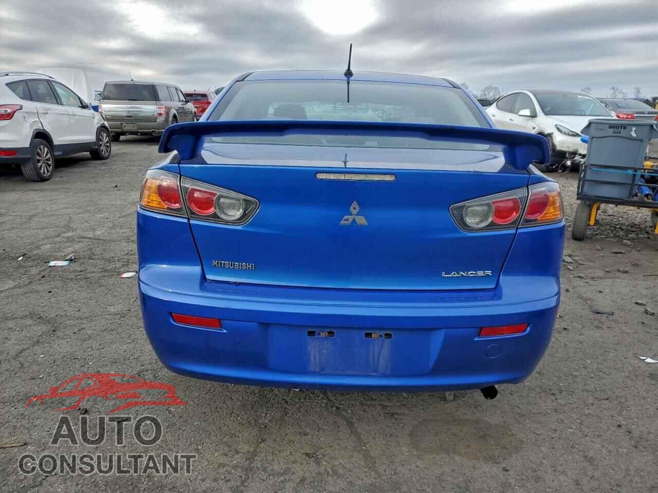MITSUBISHI LANCER 2011 - JA32U2FU9BU042986