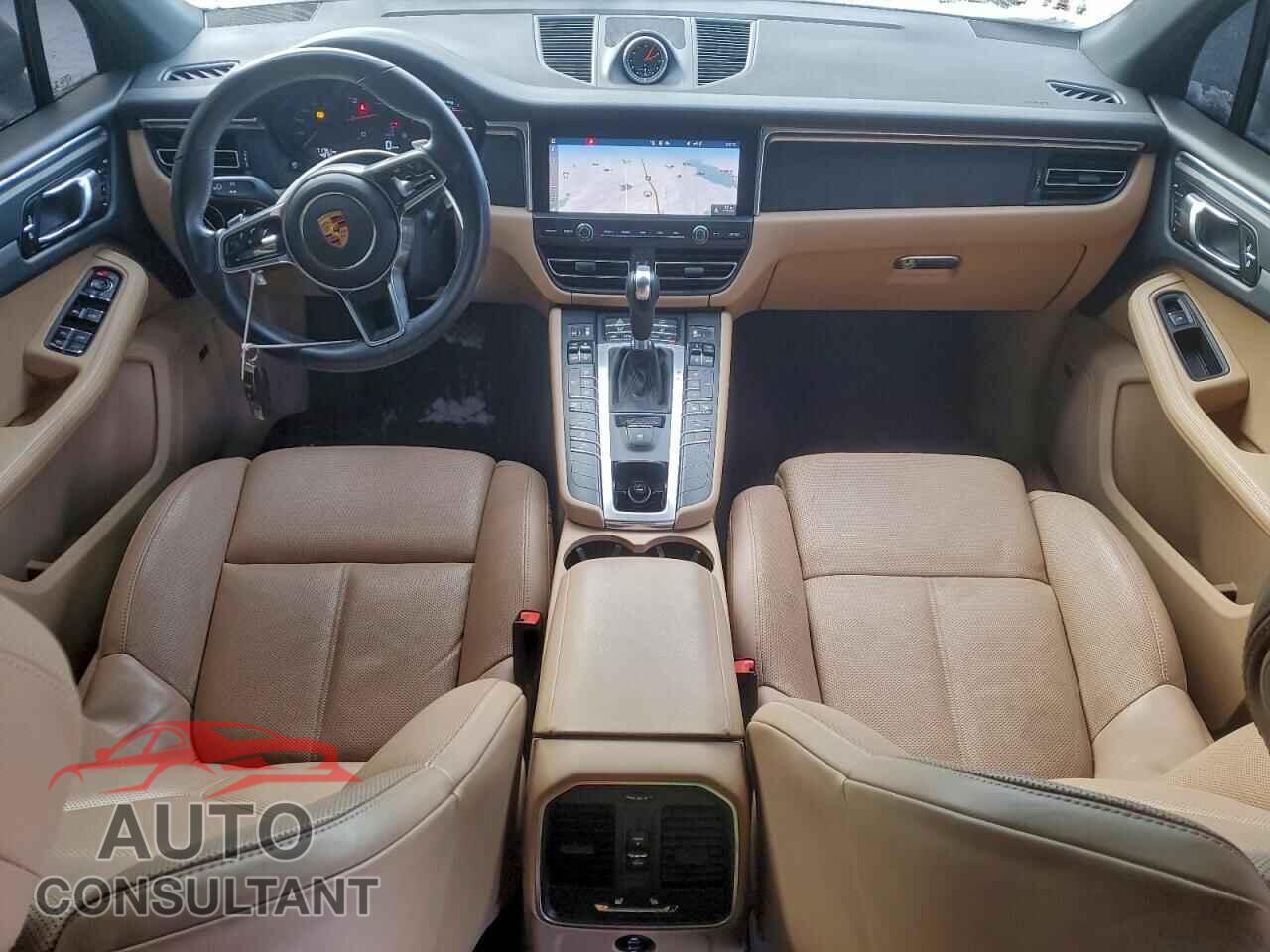 PORSCHE MACAN 2021 - WP1AA2A57MLB17911
