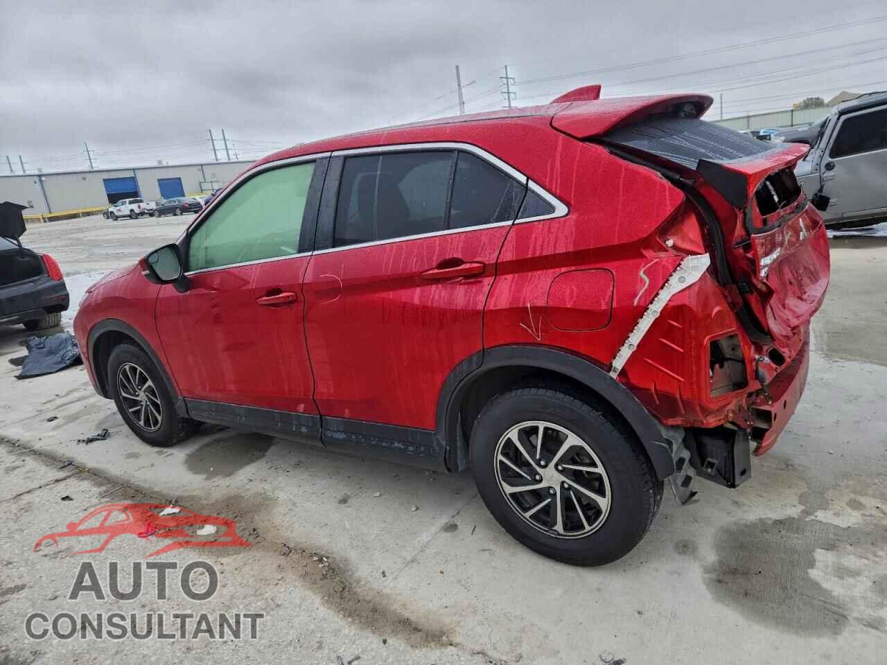 MITSUBISHI ECLIPSE 2020 - JA4AS3AA0LZ006821