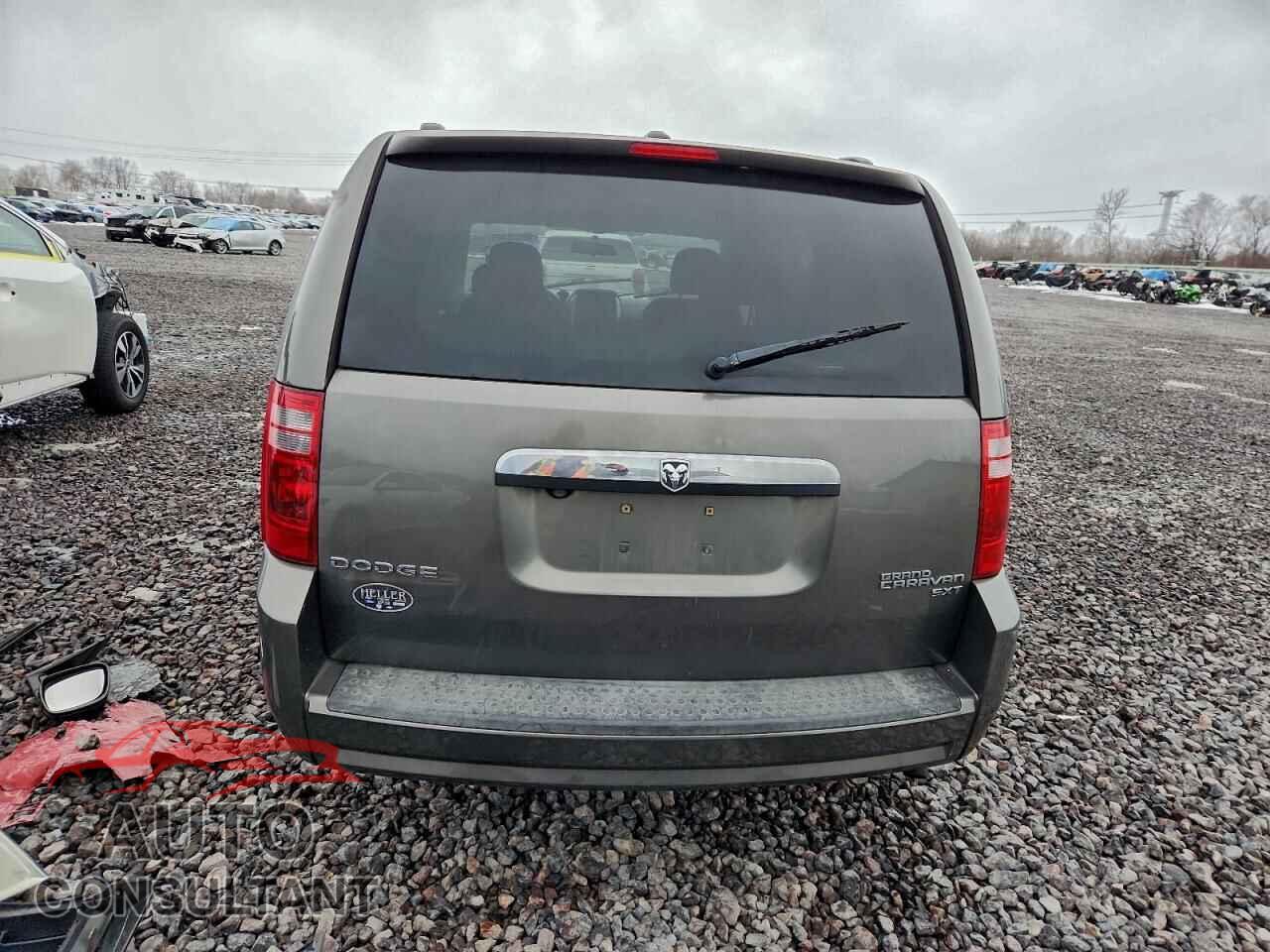 DODGE CARAVAN 2010 - 2D4RN5D11AR369288