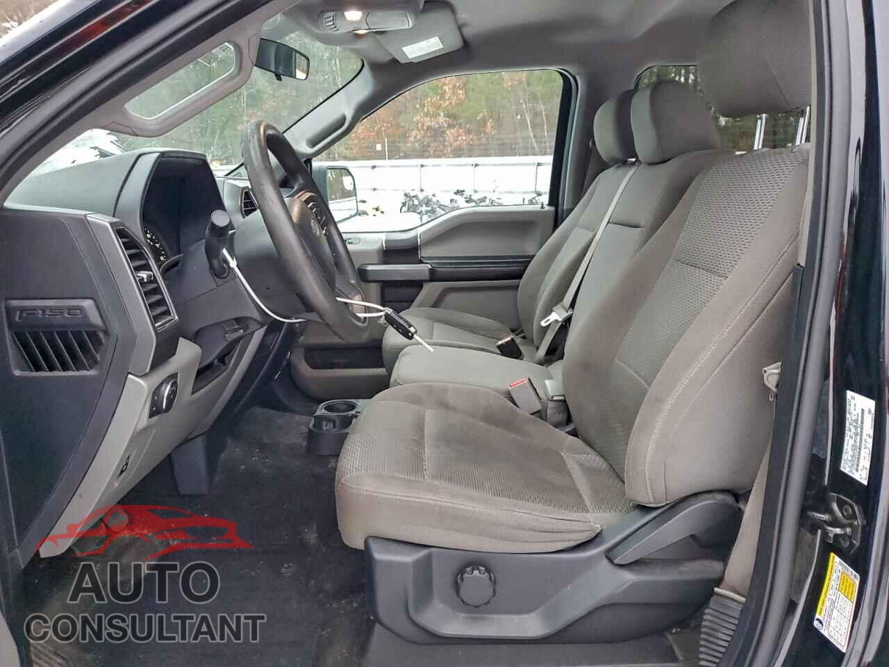 FORD F-150 2017 - 1FTEW1E86HFC37657