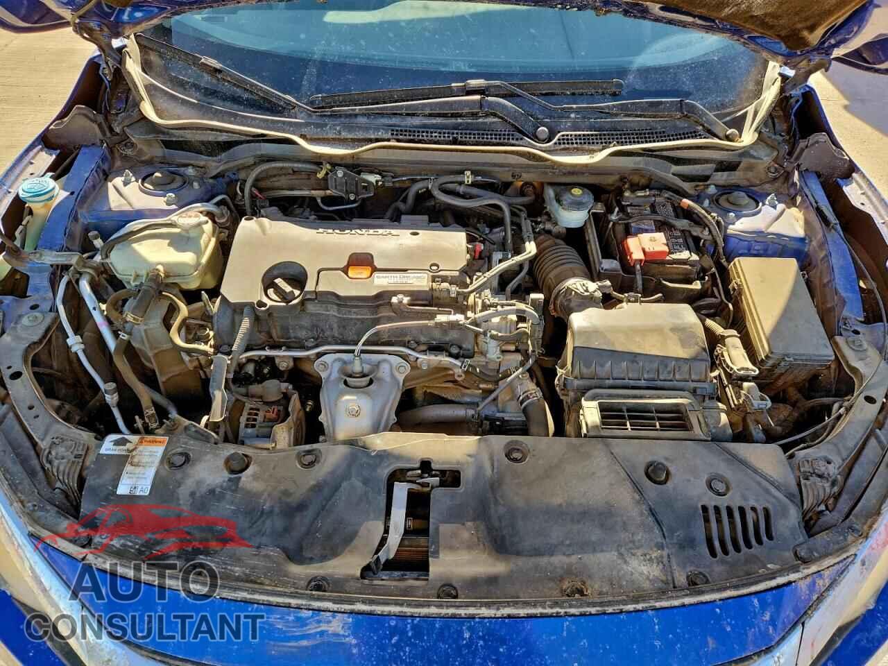 HONDA CIVIC 2017 - 19XFC2F79HE001426