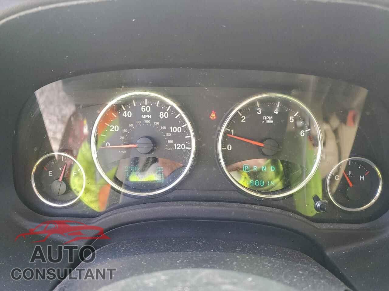 JEEP COMPASS 2013 - 1C4NJDCBXDD271895