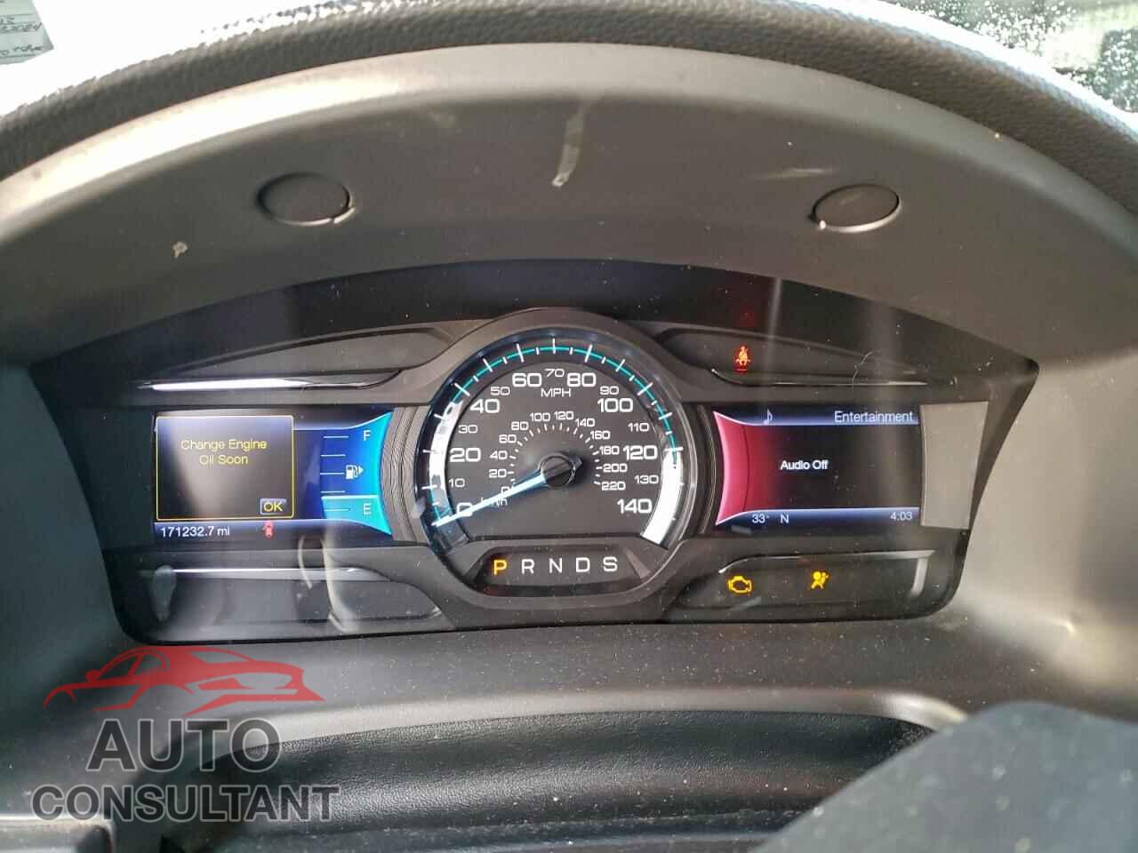 FORD FLEX 2013 - 2FMGK5C87DBD11397