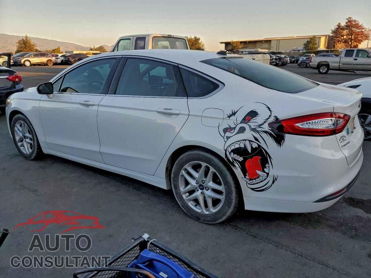 FORD FUSION 2014 - 3FA6P0HD1ER257582