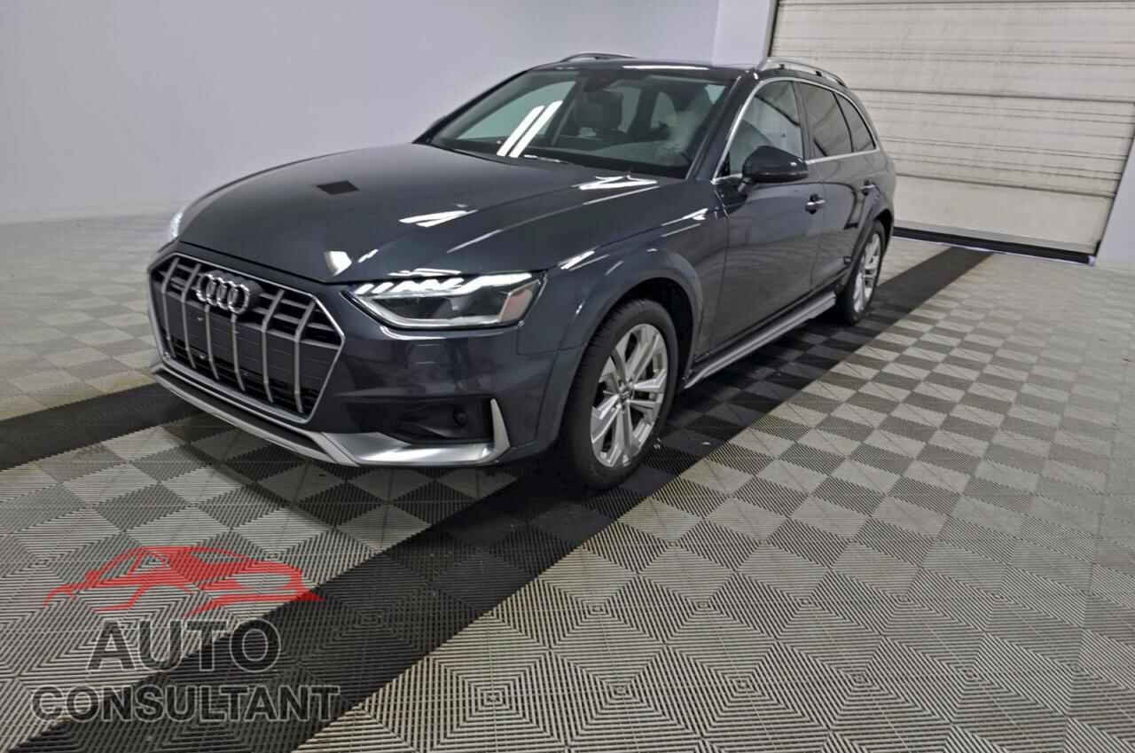 AUDI A4 2020 - WA18NAF44LA032477