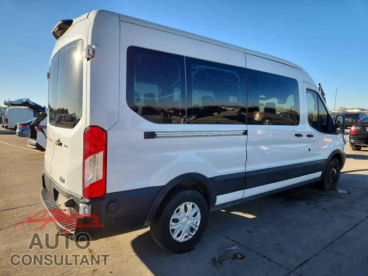 FORD TRANSIT 2019 - 1FBZX2CM2KKB54685